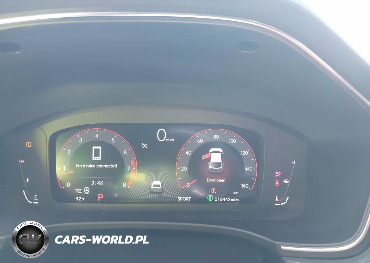 2024 Acura Integra A-Spec Technology VIN:19UDE4H67RA004400 - 7