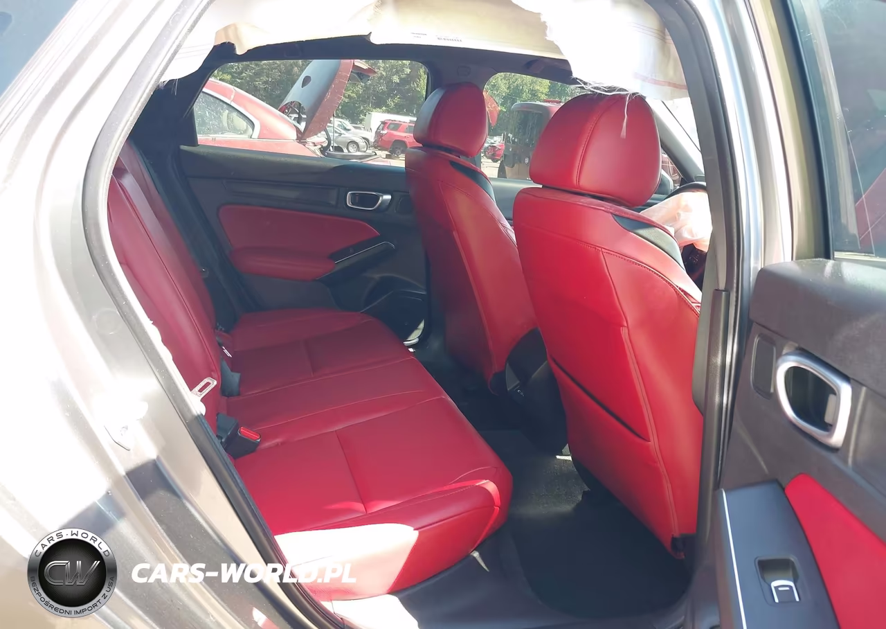 2024 Acura Integra A-Spec Technology VIN:19UDE4H67RA004400 - 8