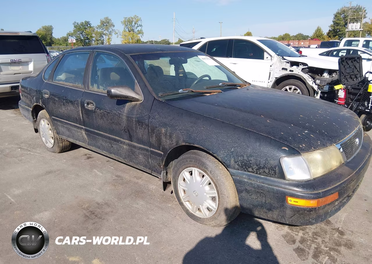 1997 Toyota Avalon Xl