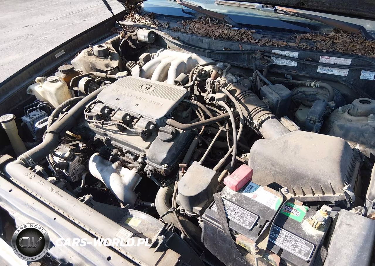 1997 Toyota Avalon Xl VIN:4T1BF12BXVU189473 - 10