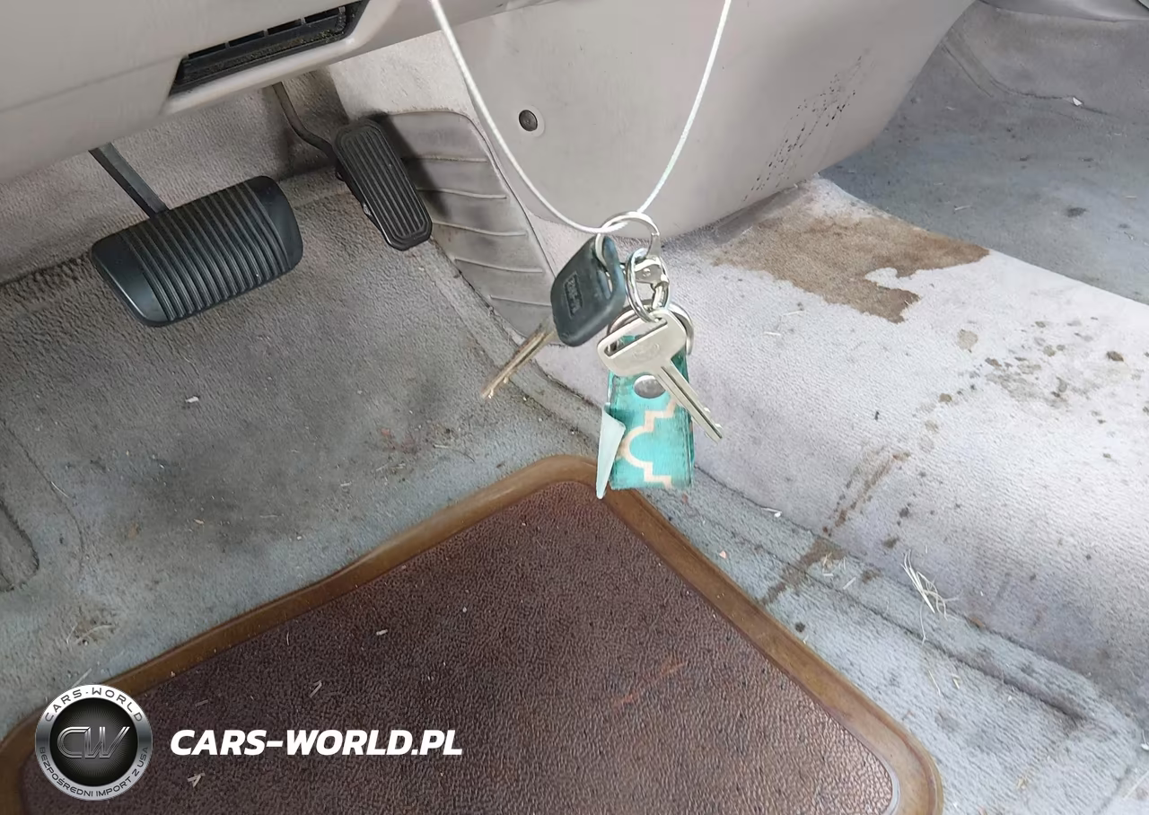 1997 Toyota Avalon Xl VIN:4T1BF12BXVU189473 - 11