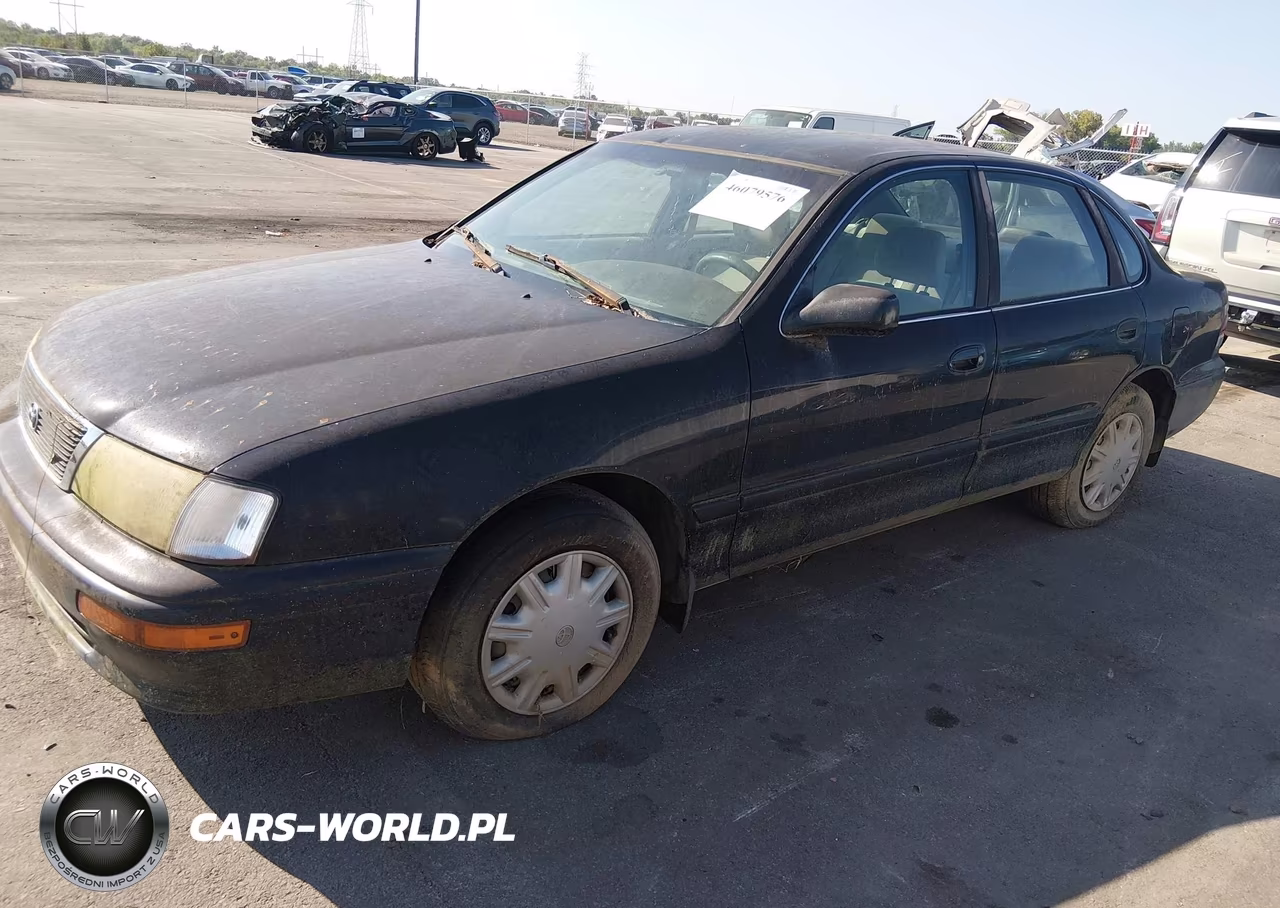 1997 Toyota Avalon Xl VIN:4T1BF12BXVU189473 - 2