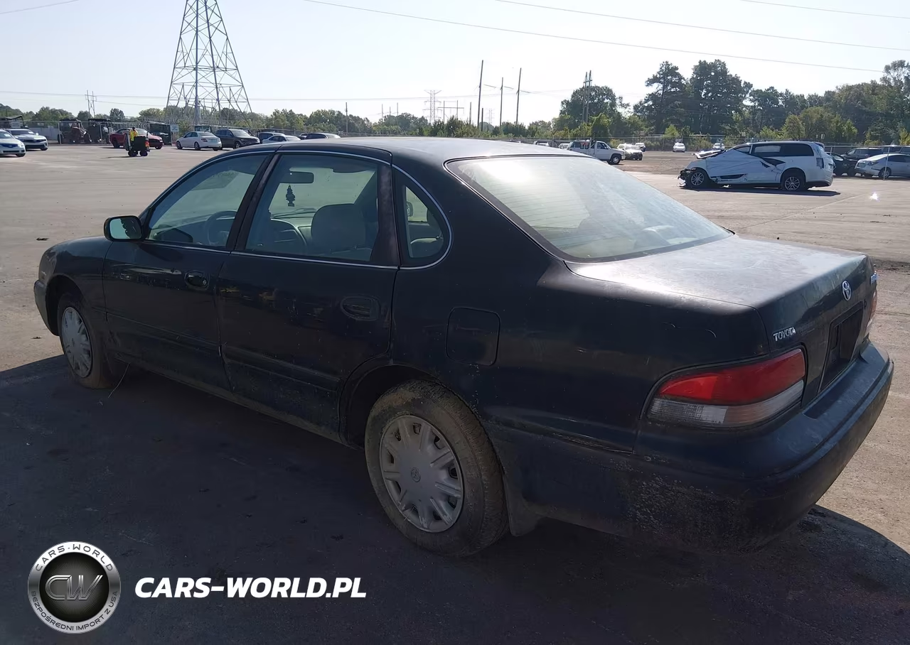1997 Toyota Avalon Xl VIN:4T1BF12BXVU189473 - 3