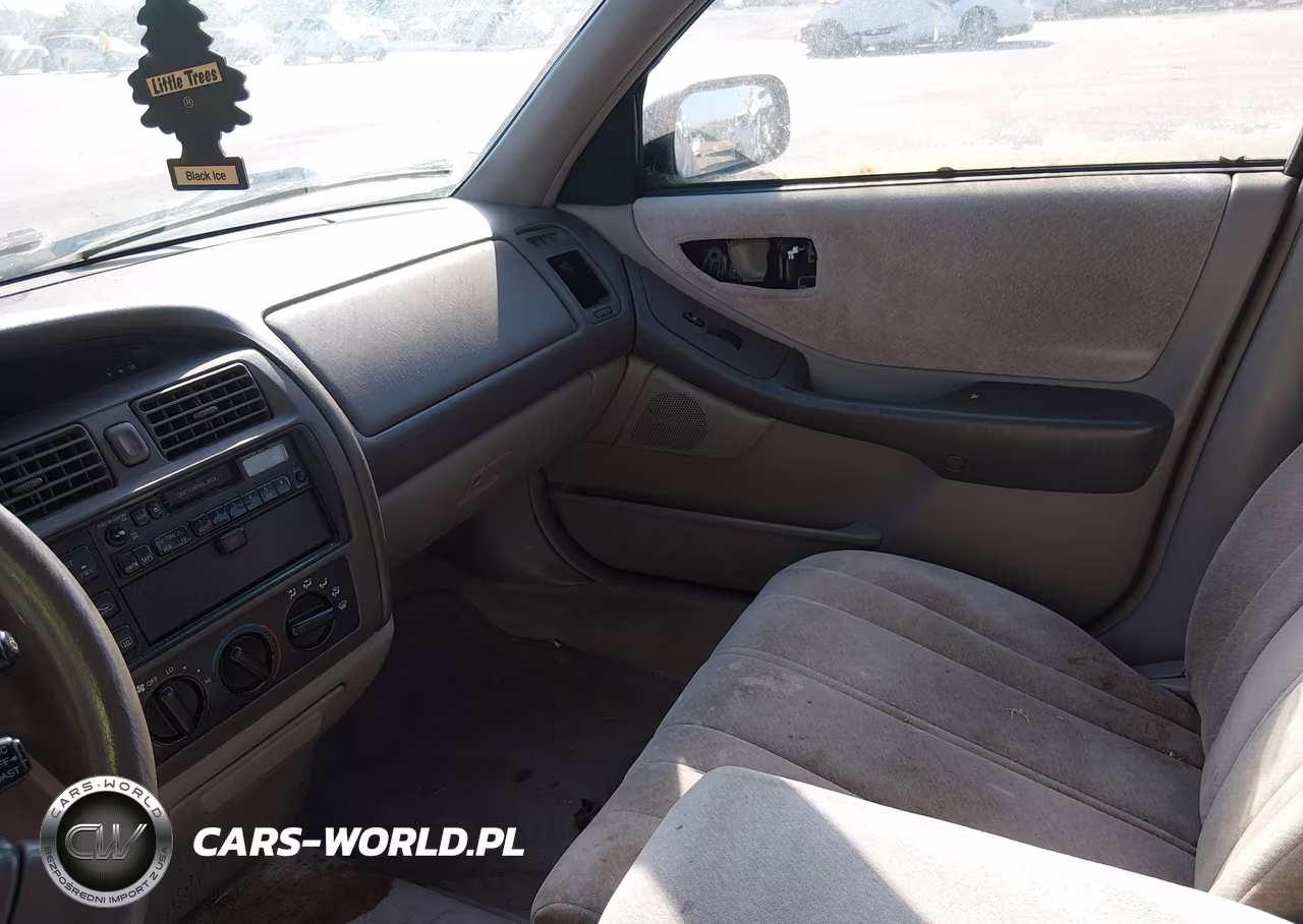 1997 Toyota Avalon Xl VIN:4T1BF12BXVU189473 - 5