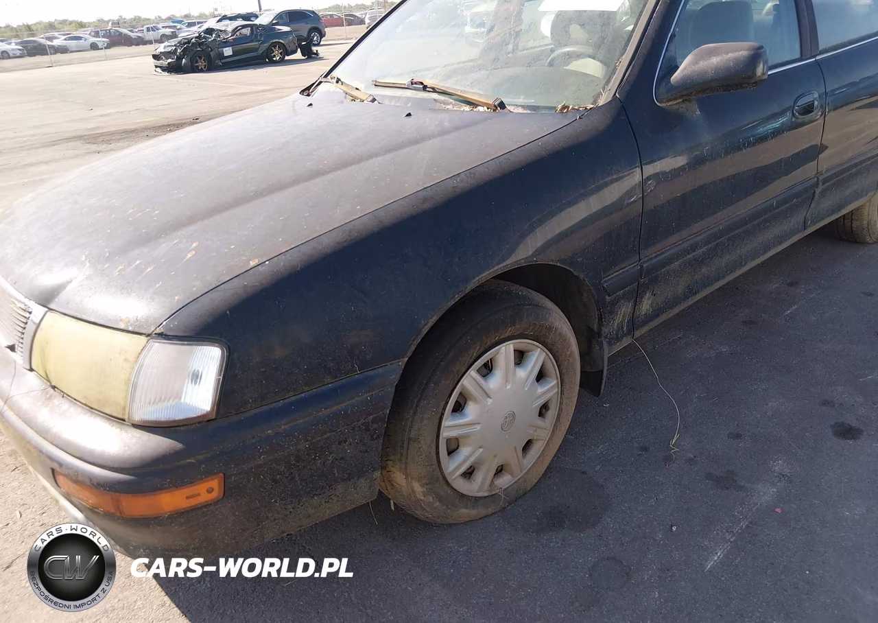 1997 Toyota Avalon Xl VIN:4T1BF12BXVU189473 - 6
