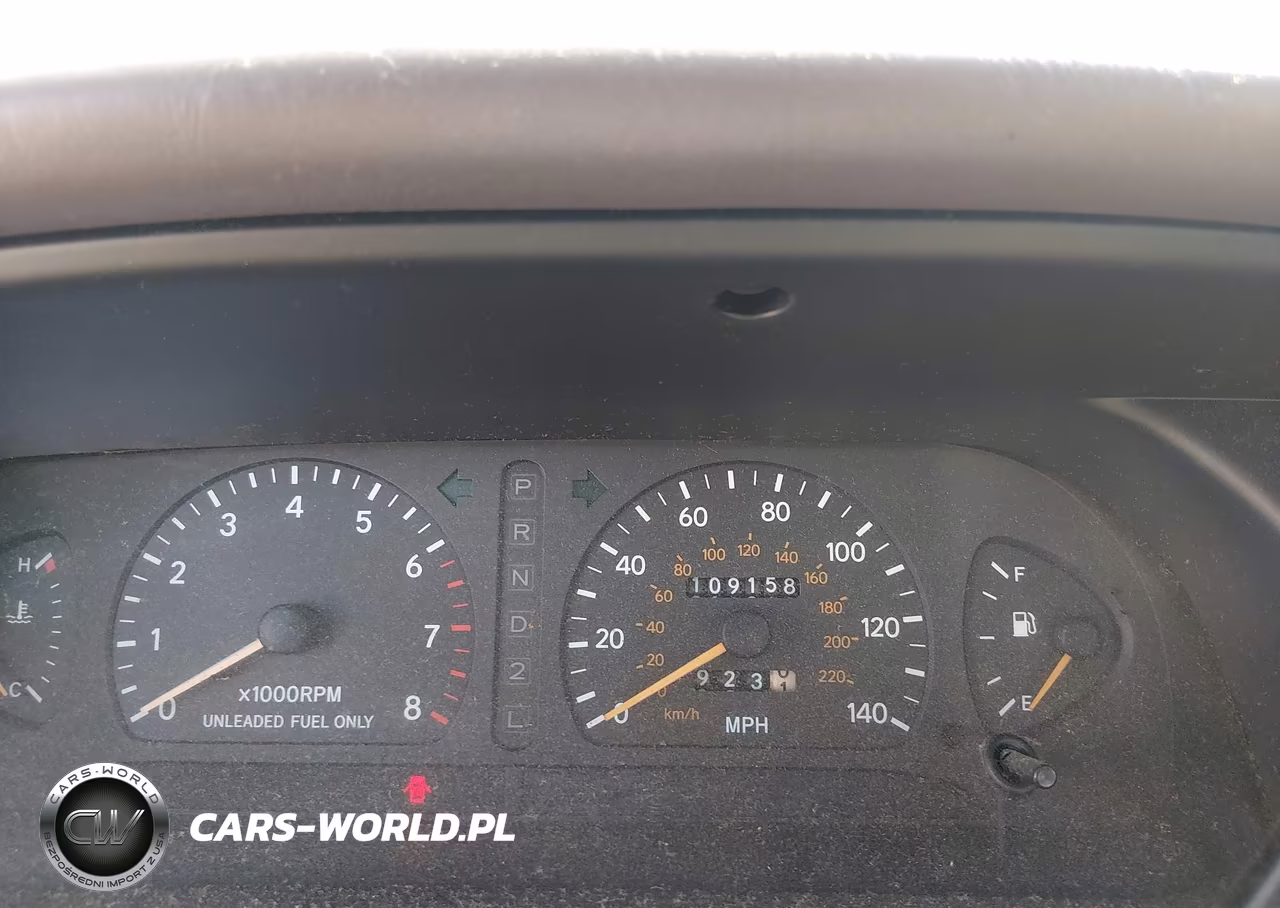 1997 Toyota Avalon Xl VIN:4T1BF12BXVU189473 - 7