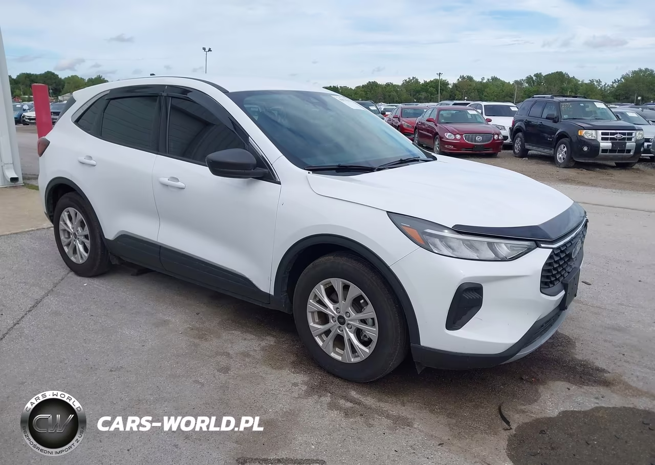 2024 Ford Escape Active