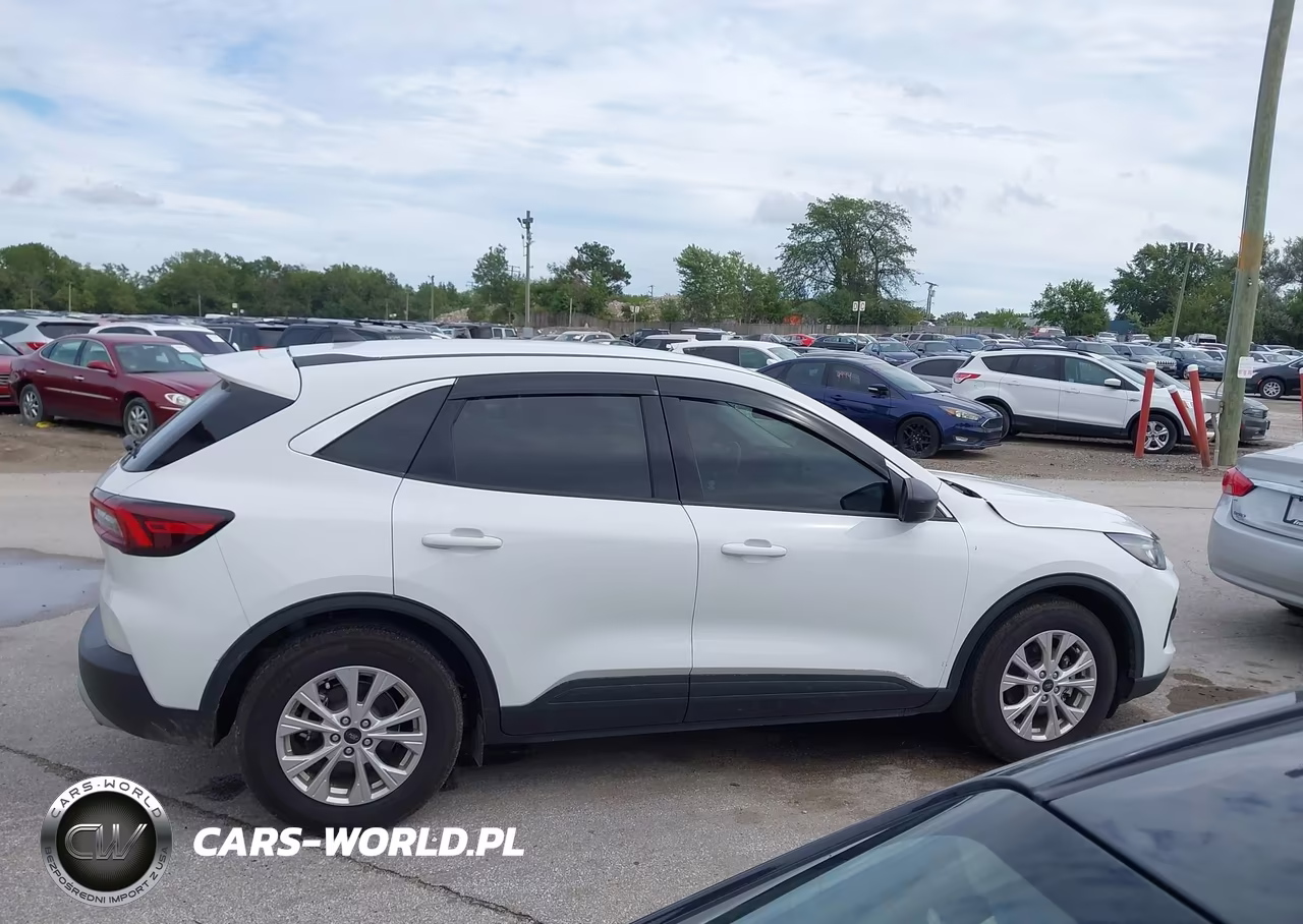 2024 Ford Escape Active VIN:1FMCU0GN9RUB46076 - 14