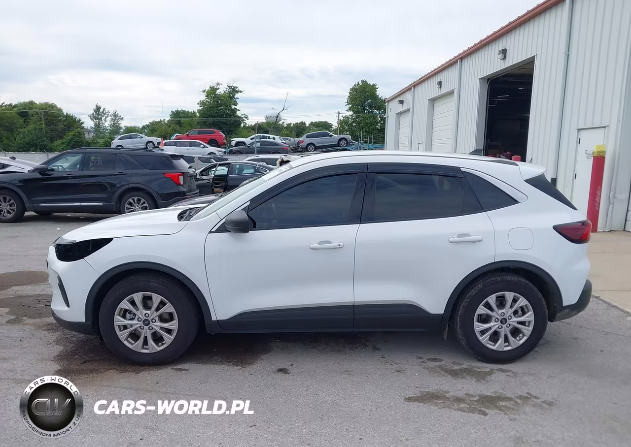 2024 Ford Escape Active VIN:1FMCU0GN9RUB46076 - 15