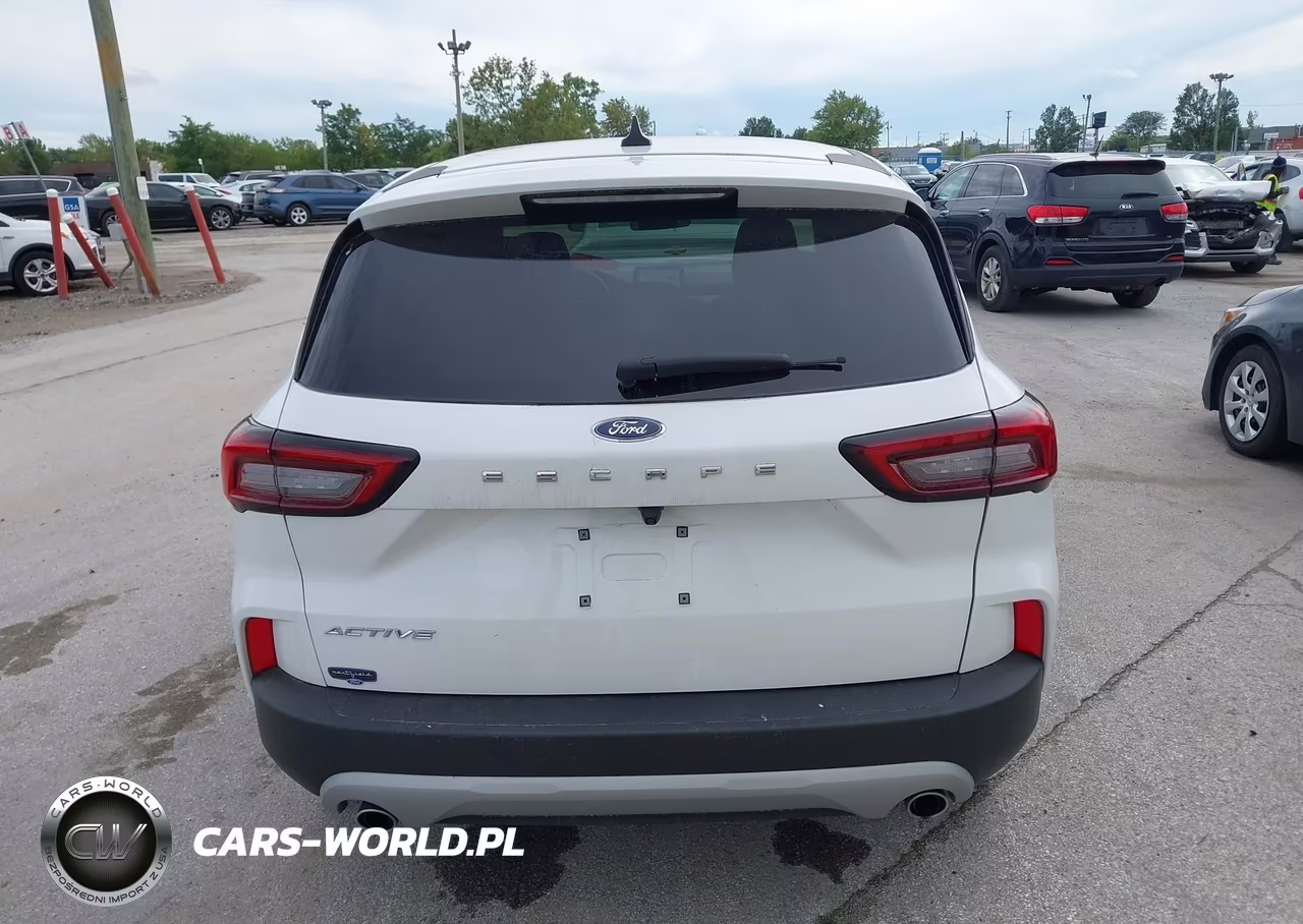 2024 Ford Escape Active VIN:1FMCU0GN9RUB46076 - 17