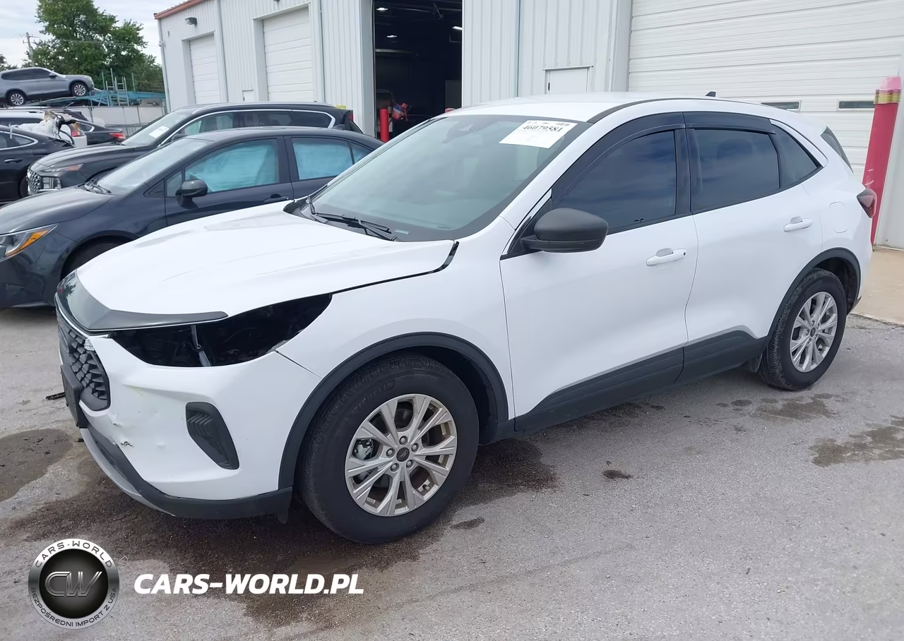 2024 Ford Escape Active VIN:1FMCU0GN9RUB46076 - 2