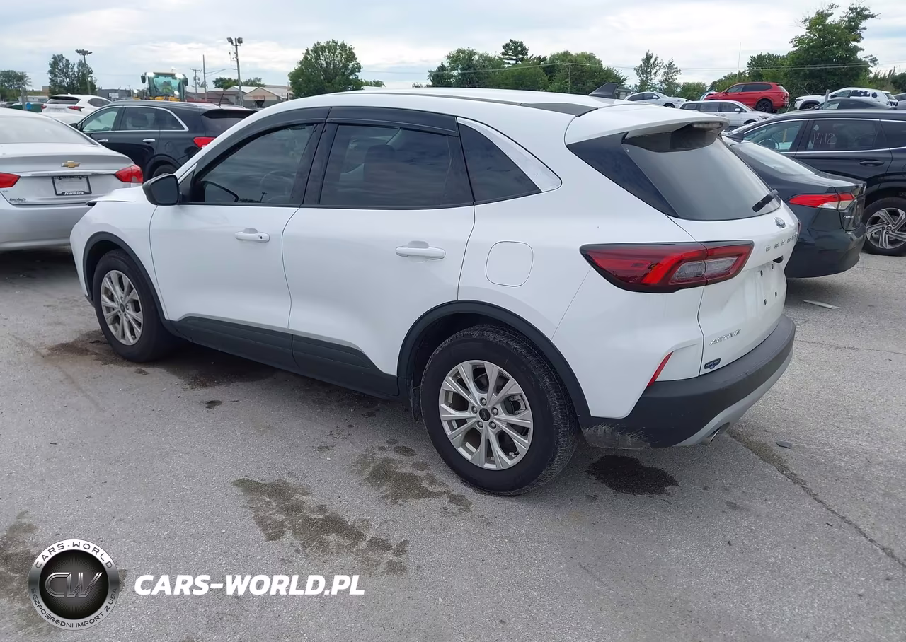 2024 Ford Escape Active VIN:1FMCU0GN9RUB46076 - 3