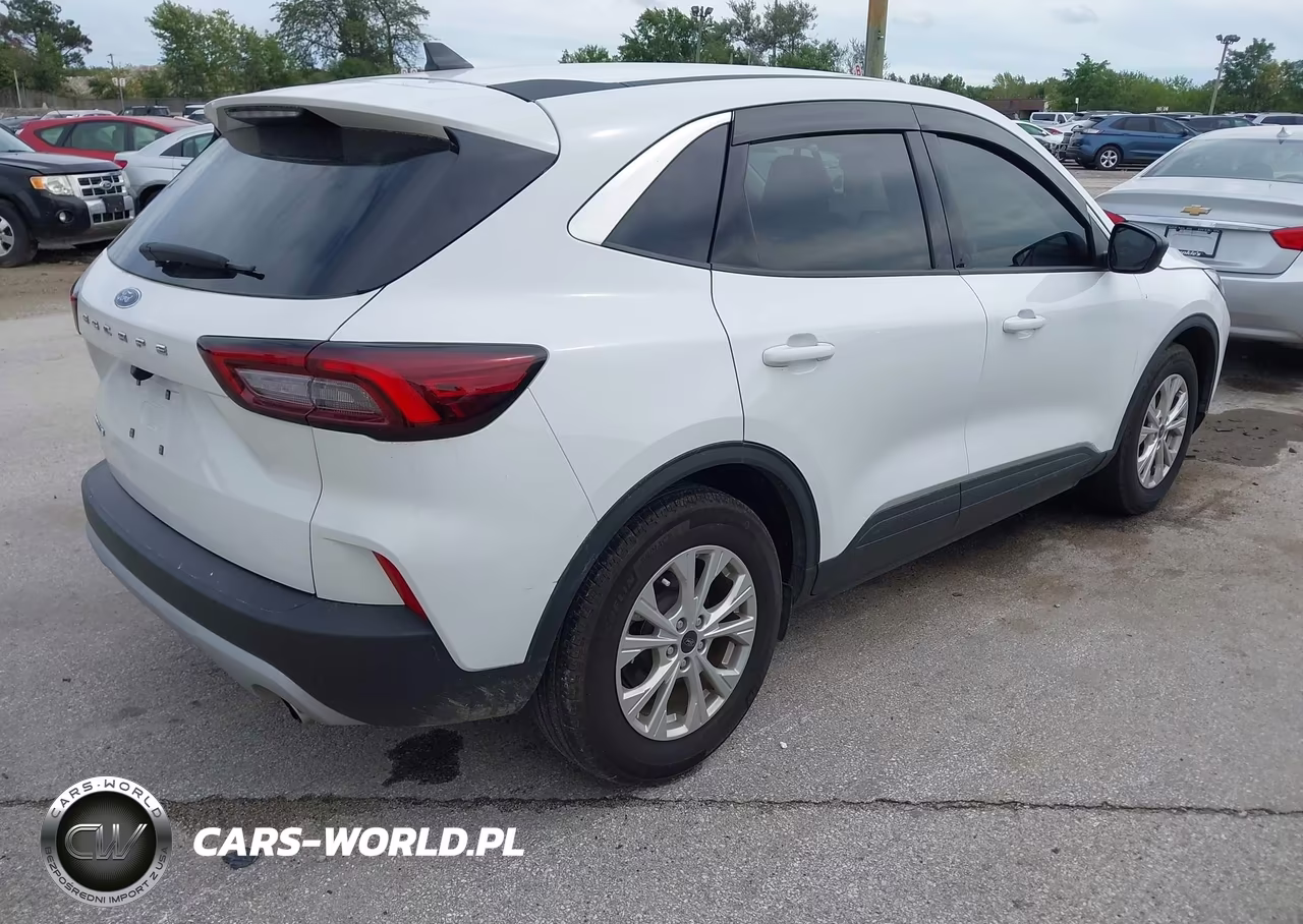 2024 Ford Escape Active VIN:1FMCU0GN9RUB46076 - 4