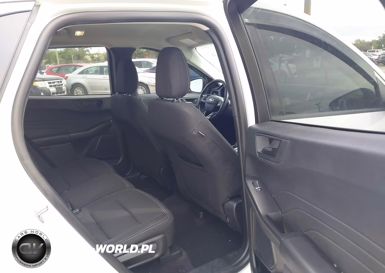 2024 Ford Escape Active VIN:1FMCU0GN9RUB46076 - 8