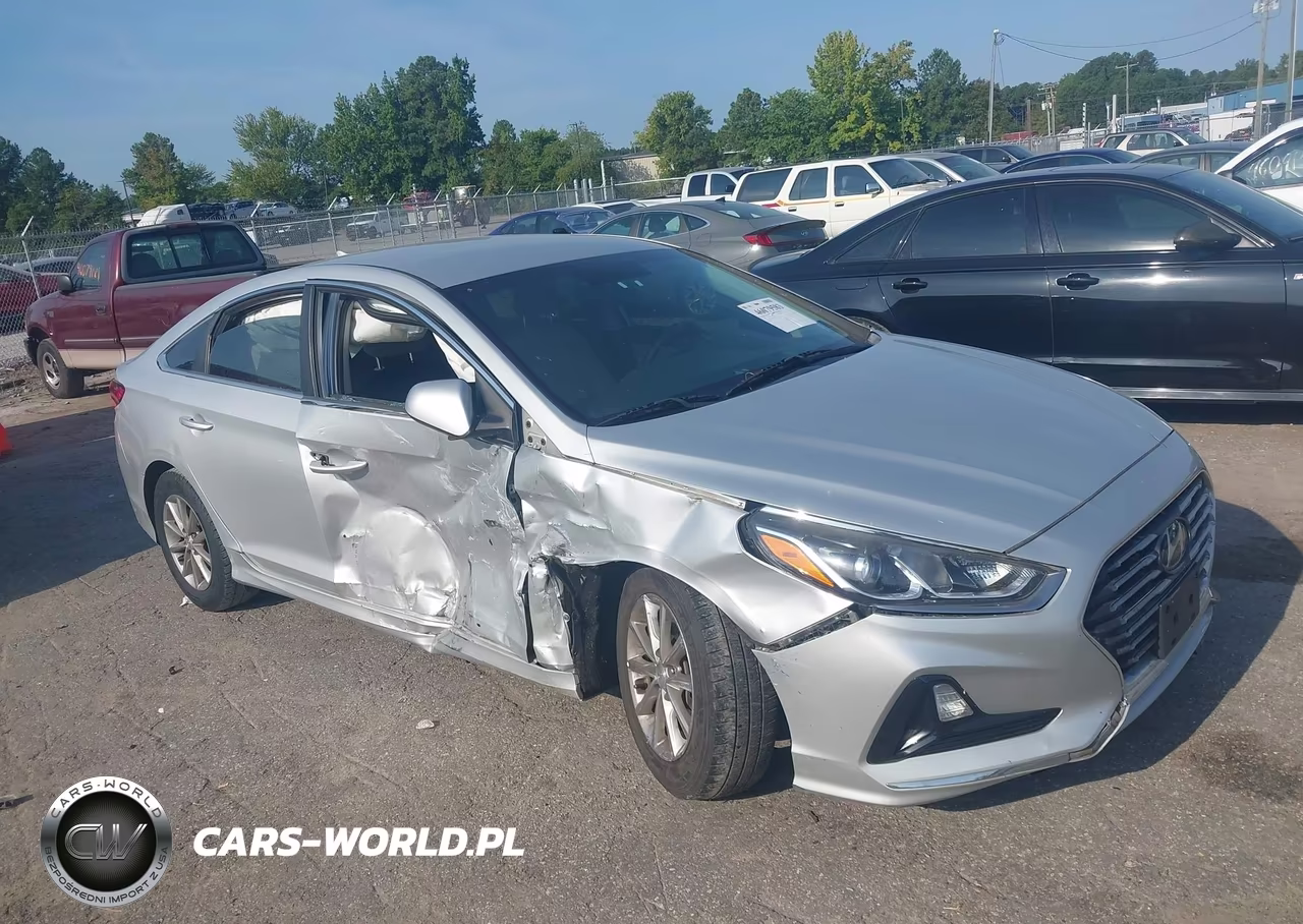 2018 Hyundai Sonata Eco