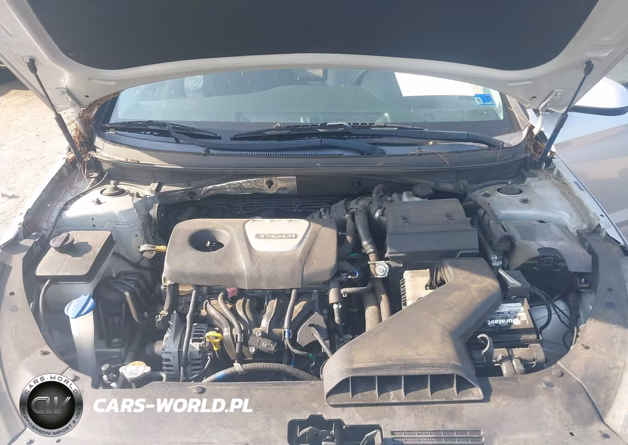 2018 Hyundai Sonata Eco VIN:5NPE24AA7JH714128 - 10