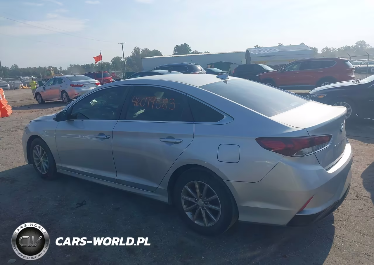 2018 Hyundai Sonata Eco VIN:5NPE24AA7JH714128 - 14