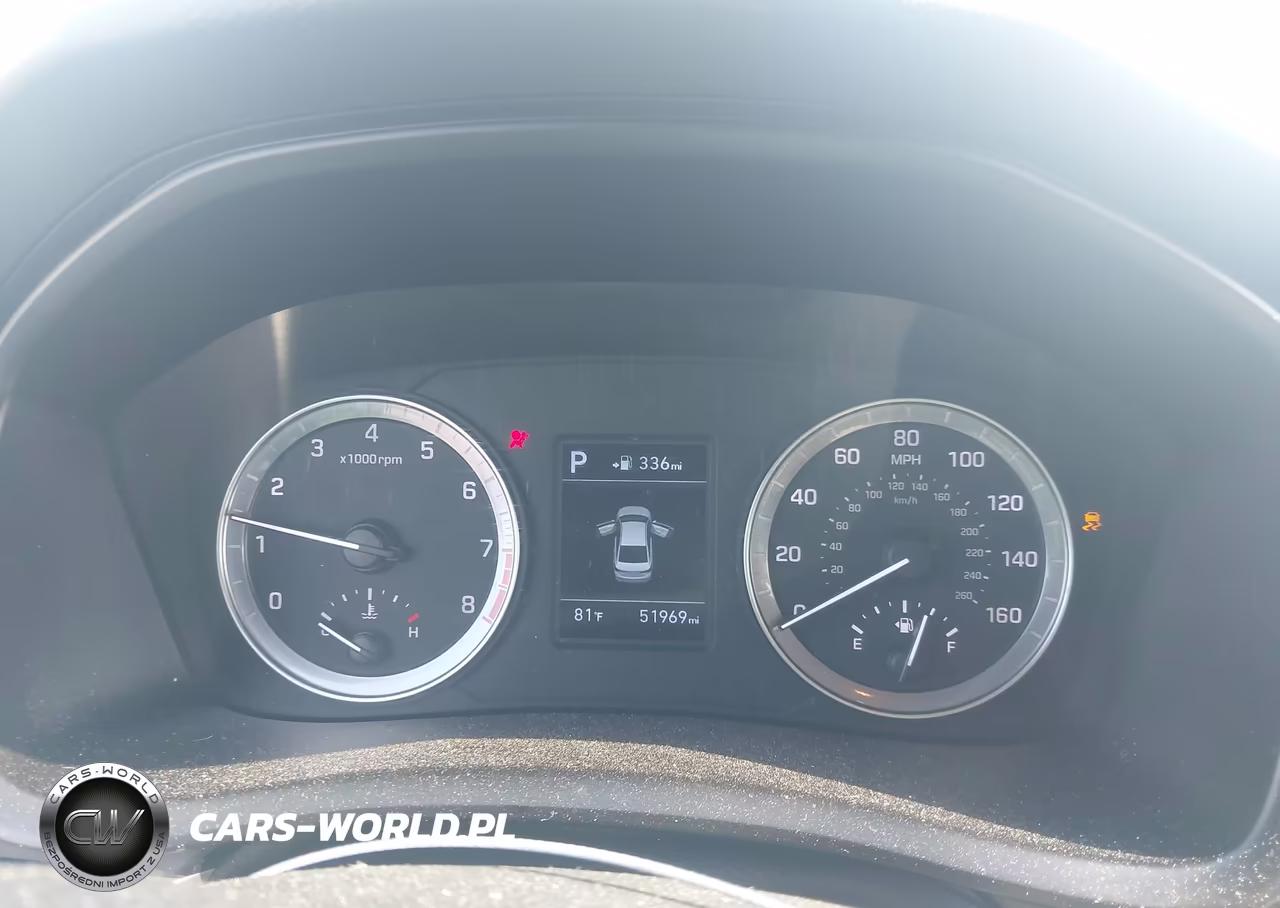 2018 Hyundai Sonata Eco VIN:5NPE24AA7JH714128 - 7