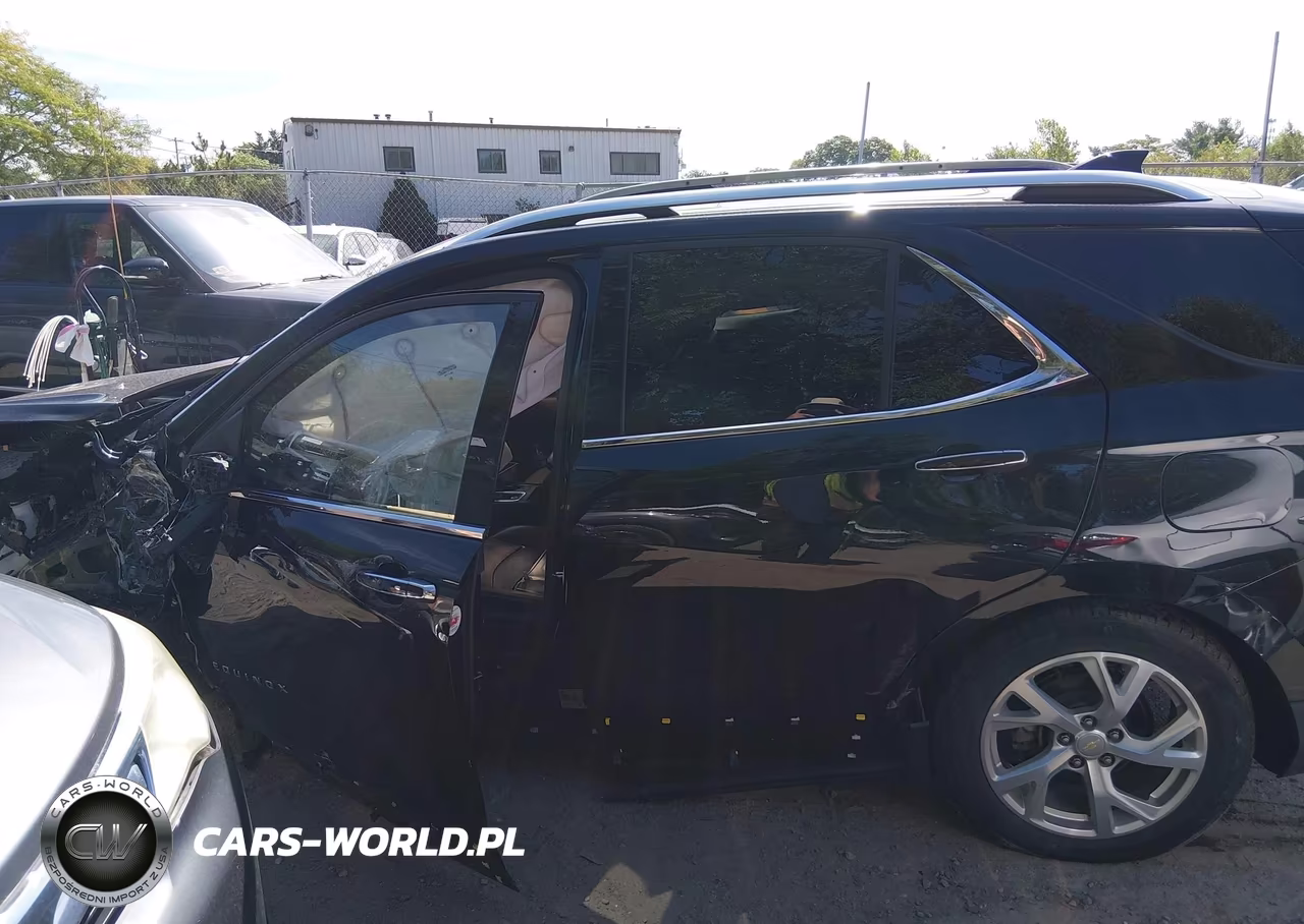 2020 Chevrolet Equinox Awd Premier 1.5L Turbo VIN:2GNAXXEV2L6251280 - 15