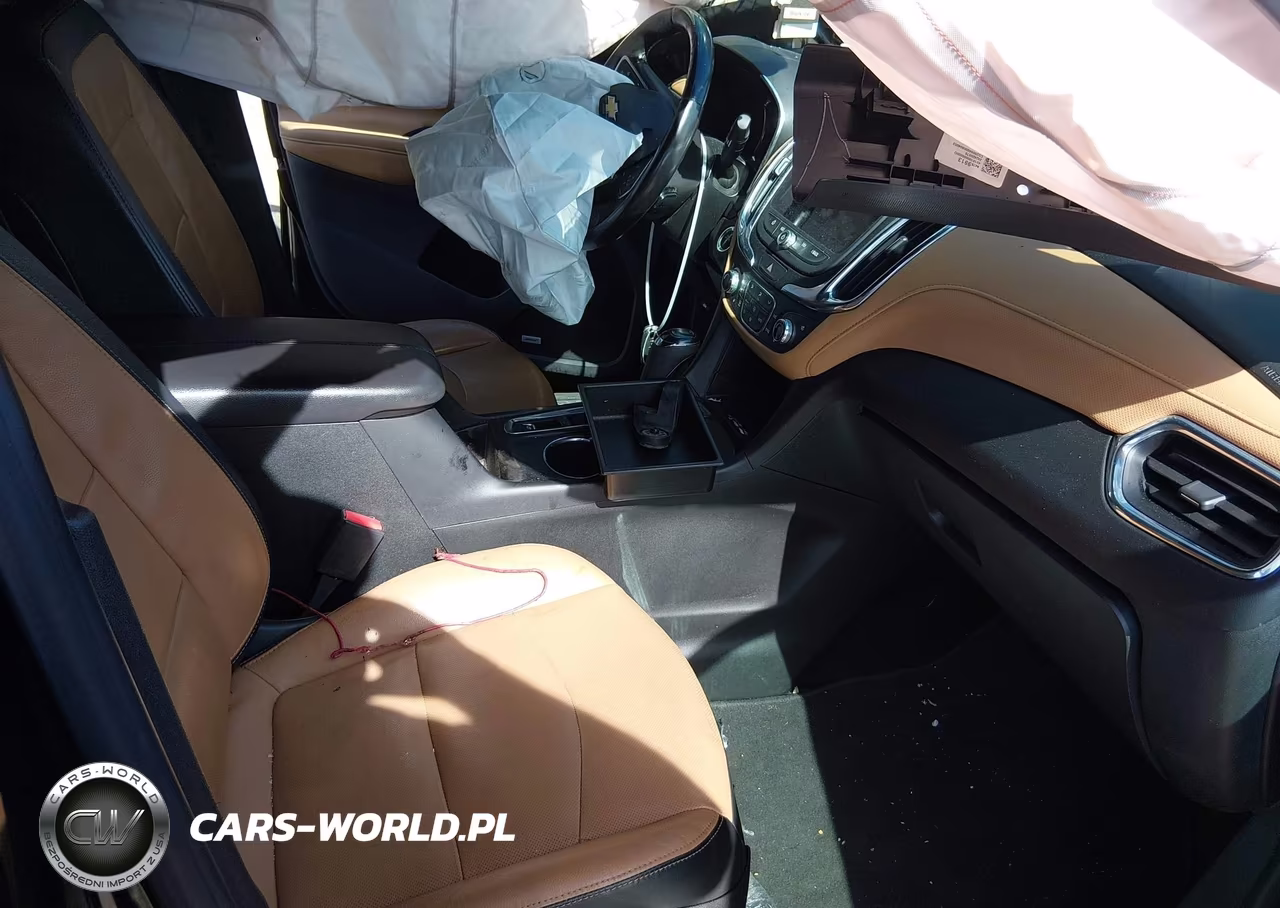 2020 Chevrolet Equinox Awd Premier 1.5L Turbo VIN:2GNAXXEV2L6251280 - 5