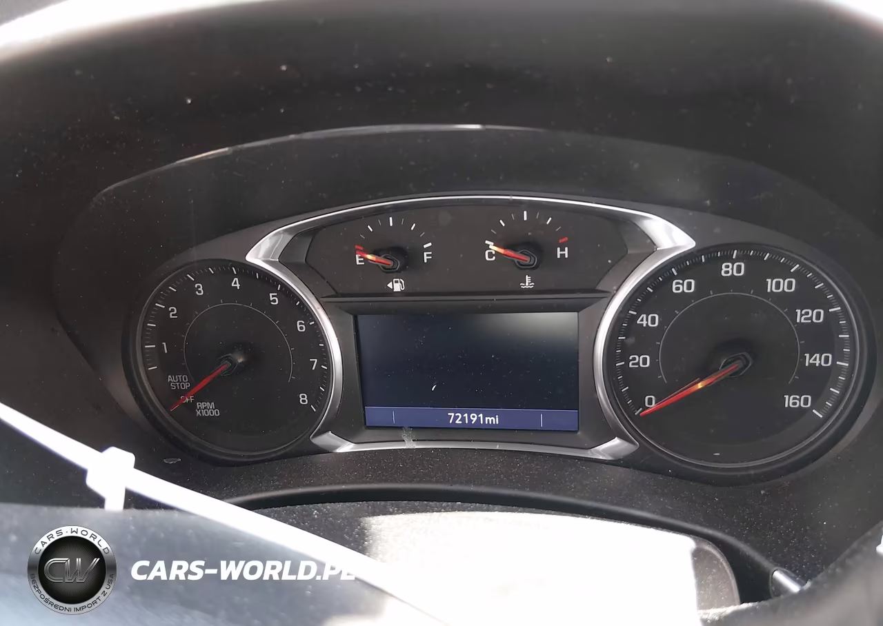 2020 Chevrolet Equinox Awd Premier 1.5L Turbo VIN:2GNAXXEV2L6251280 - 7