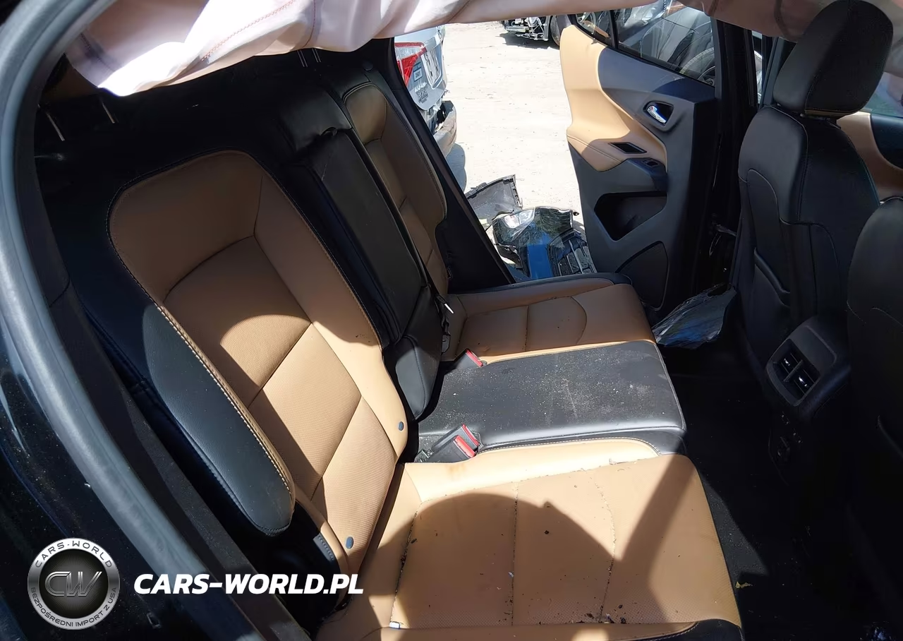 2020 Chevrolet Equinox Awd Premier 1.5L Turbo VIN:2GNAXXEV2L6251280 - 8