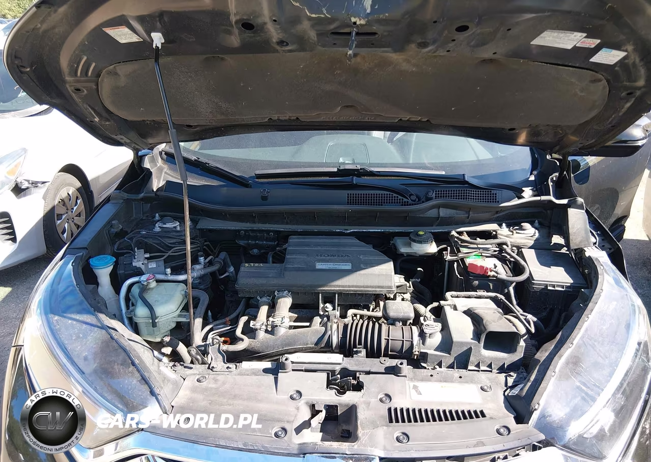 2019 Honda Cr-V Ex-L VIN:2HKRW2H80KH643224 - 10