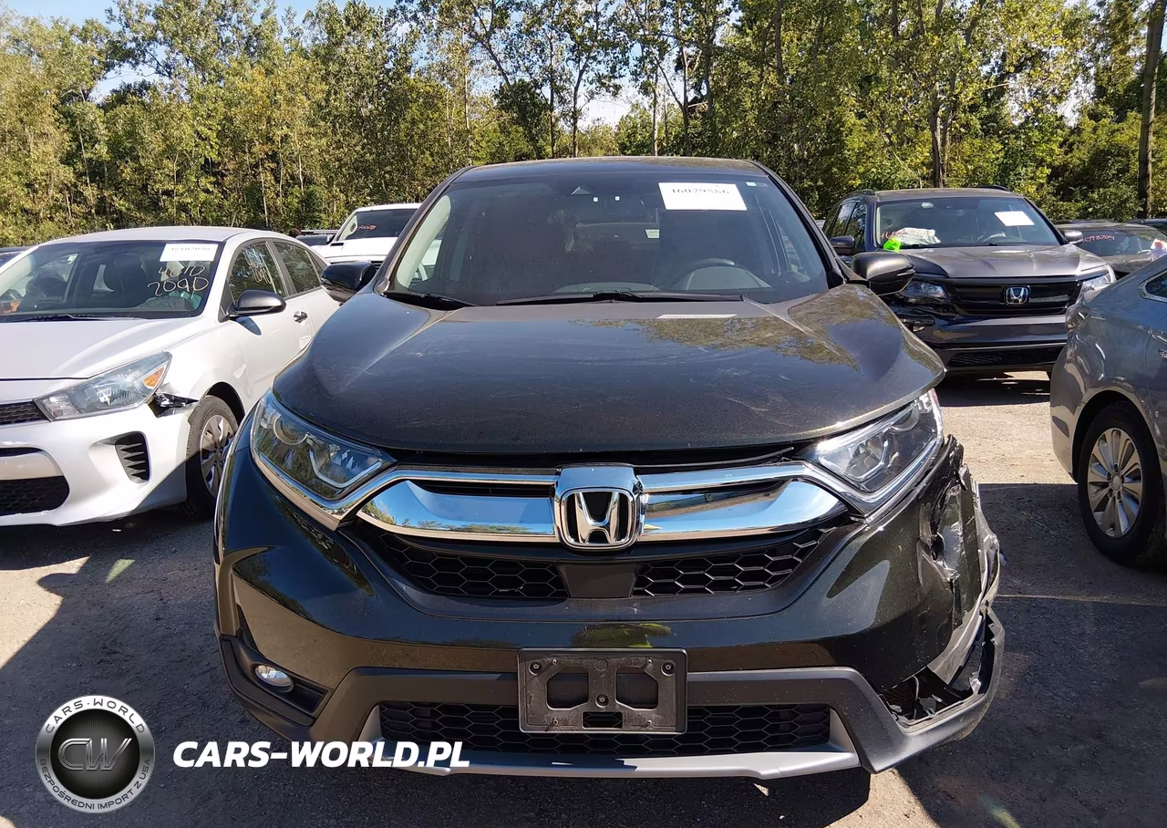 2019 Honda Cr-V Ex-L VIN:2HKRW2H80KH643224 - 12
