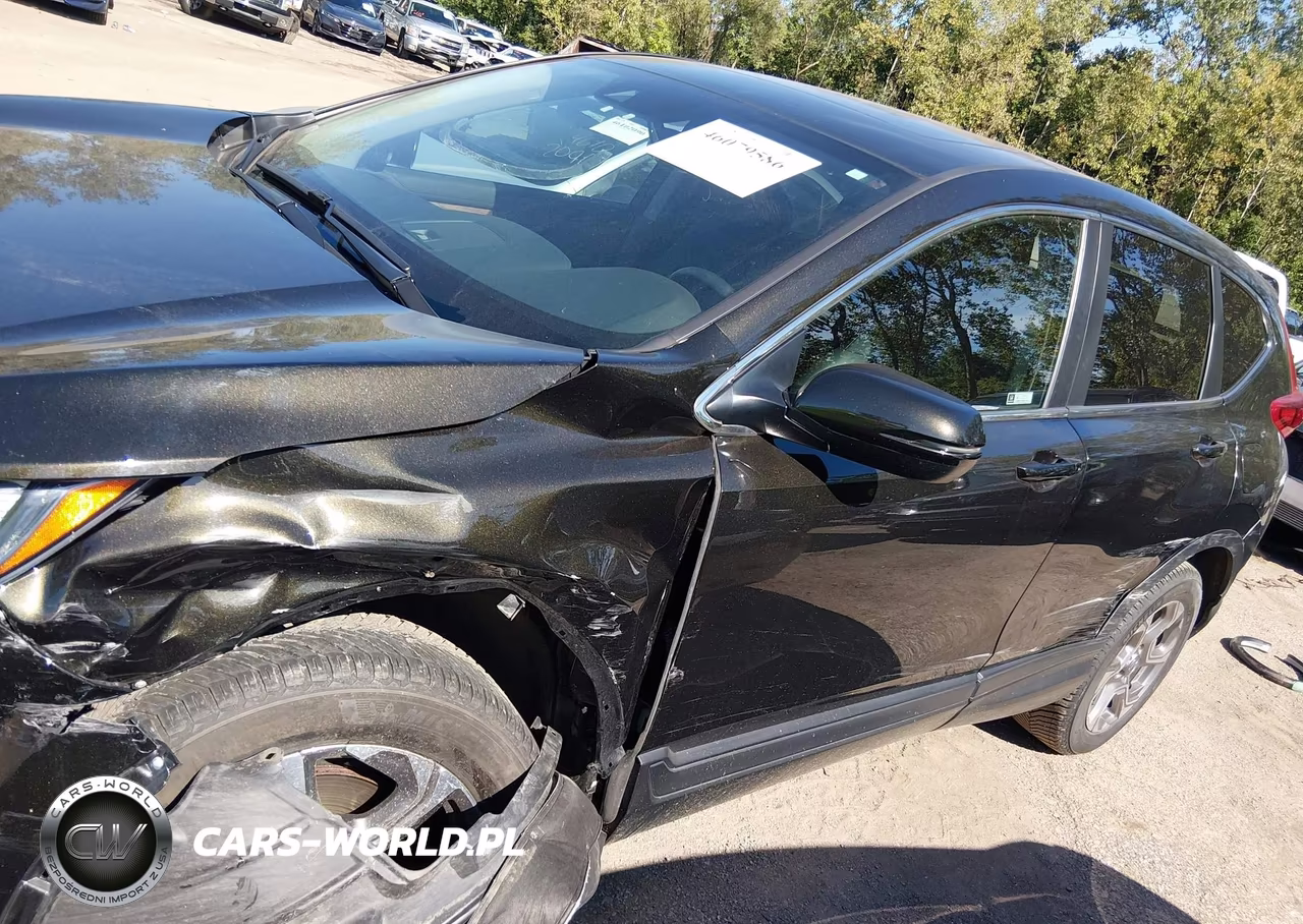 2019 Honda Cr-V Ex-L VIN:2HKRW2H80KH643224 - 14