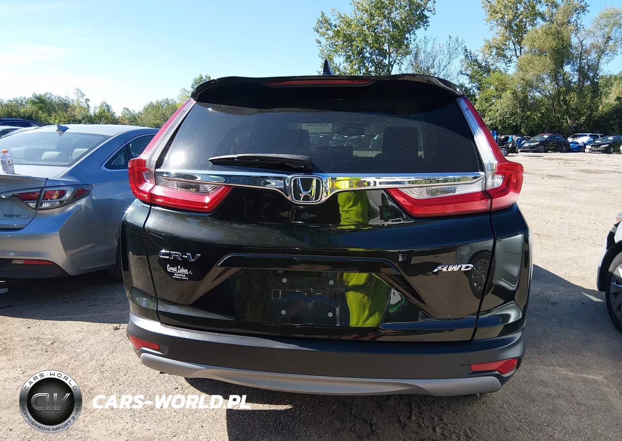 2019 Honda Cr-V Ex-L VIN:2HKRW2H80KH643224 - 16
