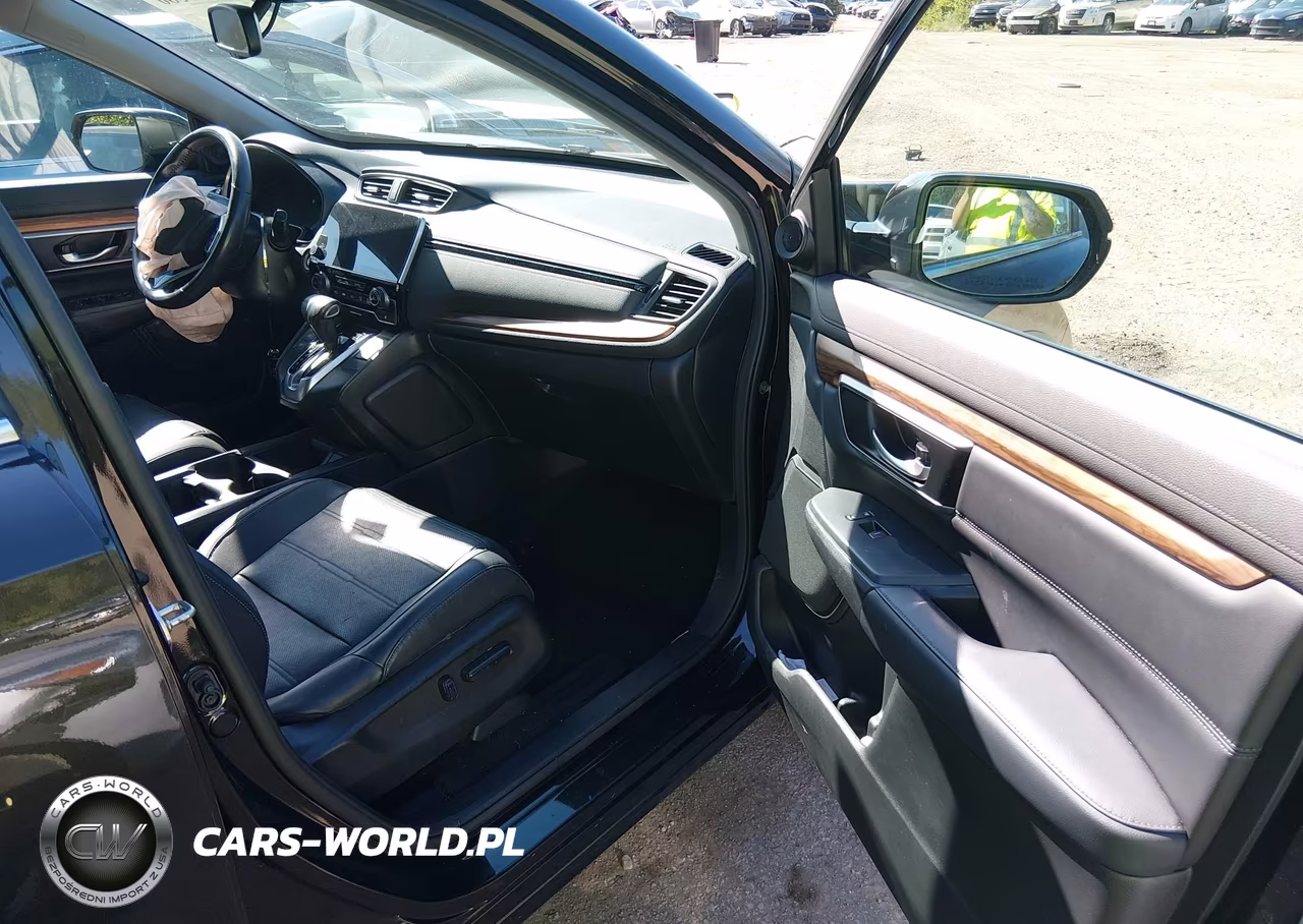 2019 Honda Cr-V Ex-L VIN:2HKRW2H80KH643224 - 5