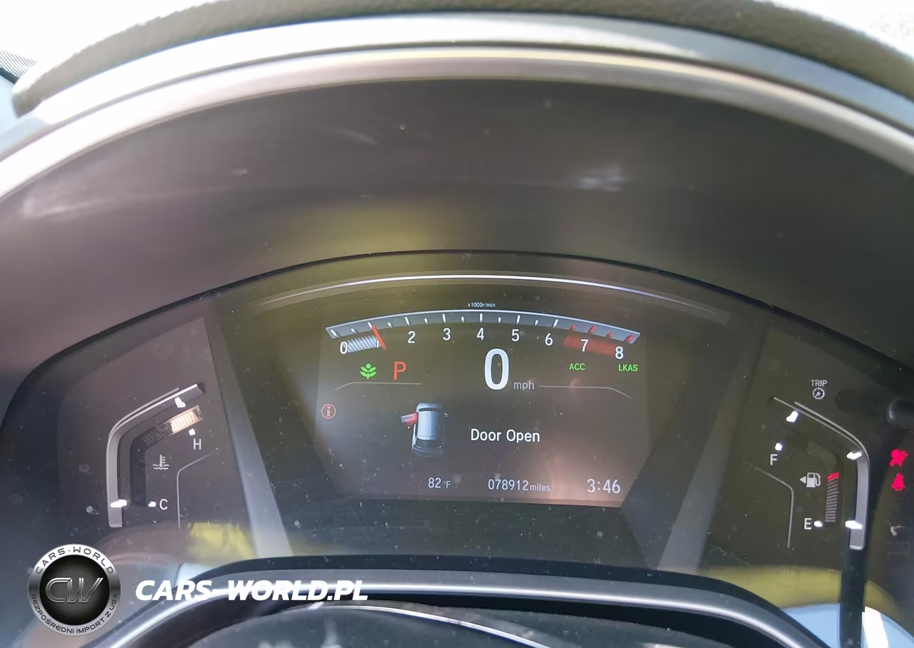 2019 Honda Cr-V Ex-L VIN:2HKRW2H80KH643224 - 7
