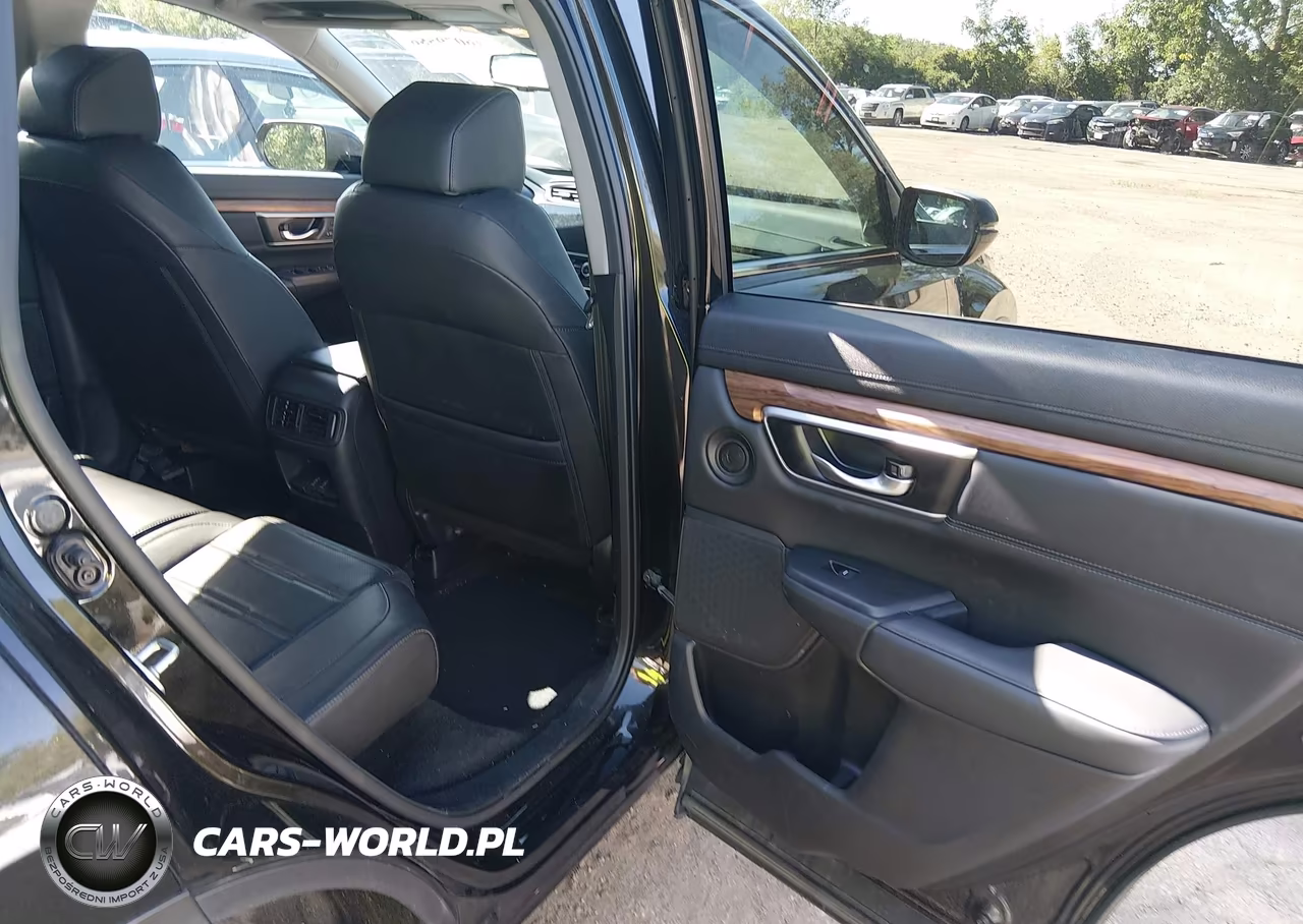 2019 Honda Cr-V Ex-L VIN:2HKRW2H80KH643224 - 8