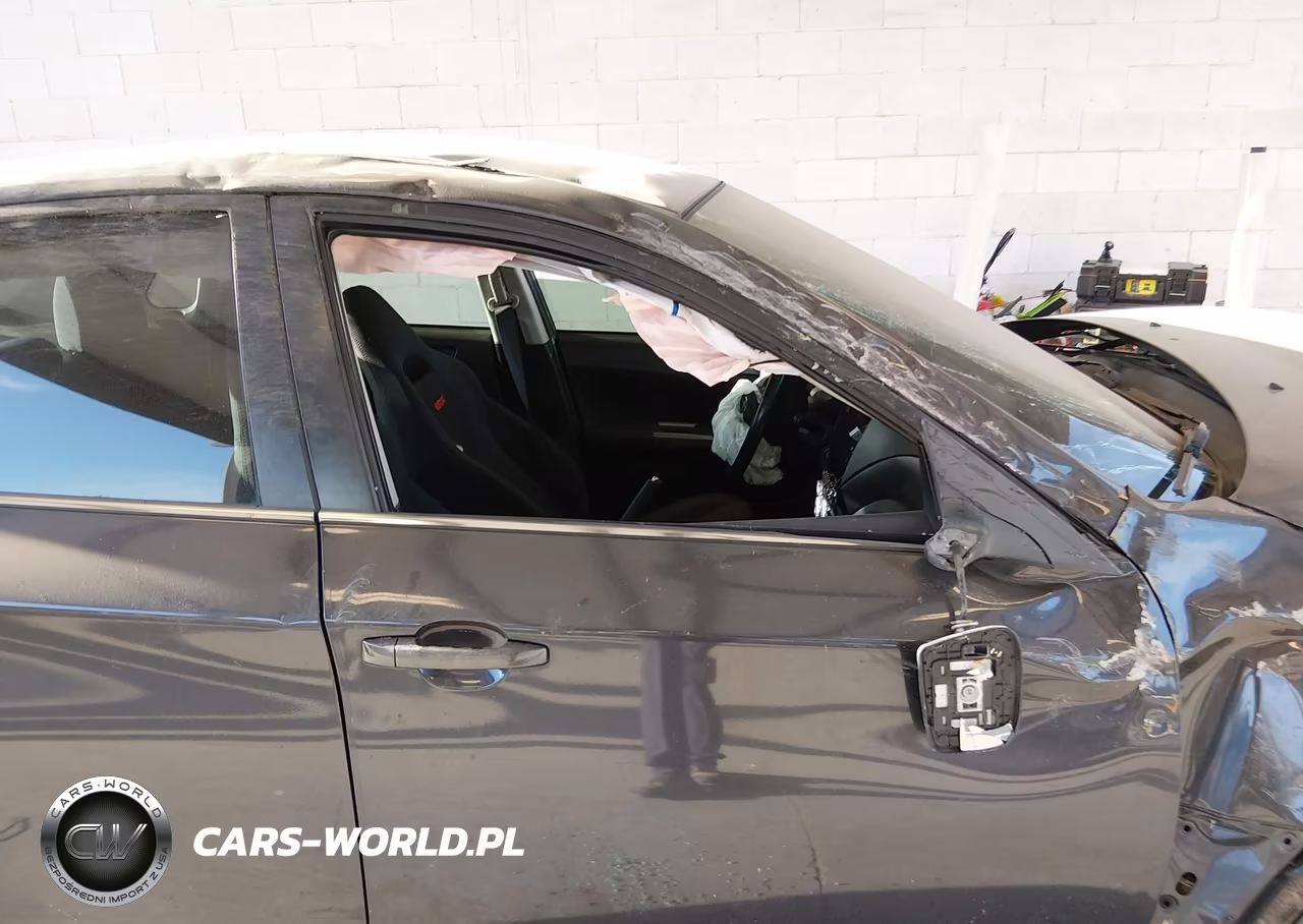 2011 Subaru Impreza Wrx VIN:JF1GV7E66BG519916 - 14