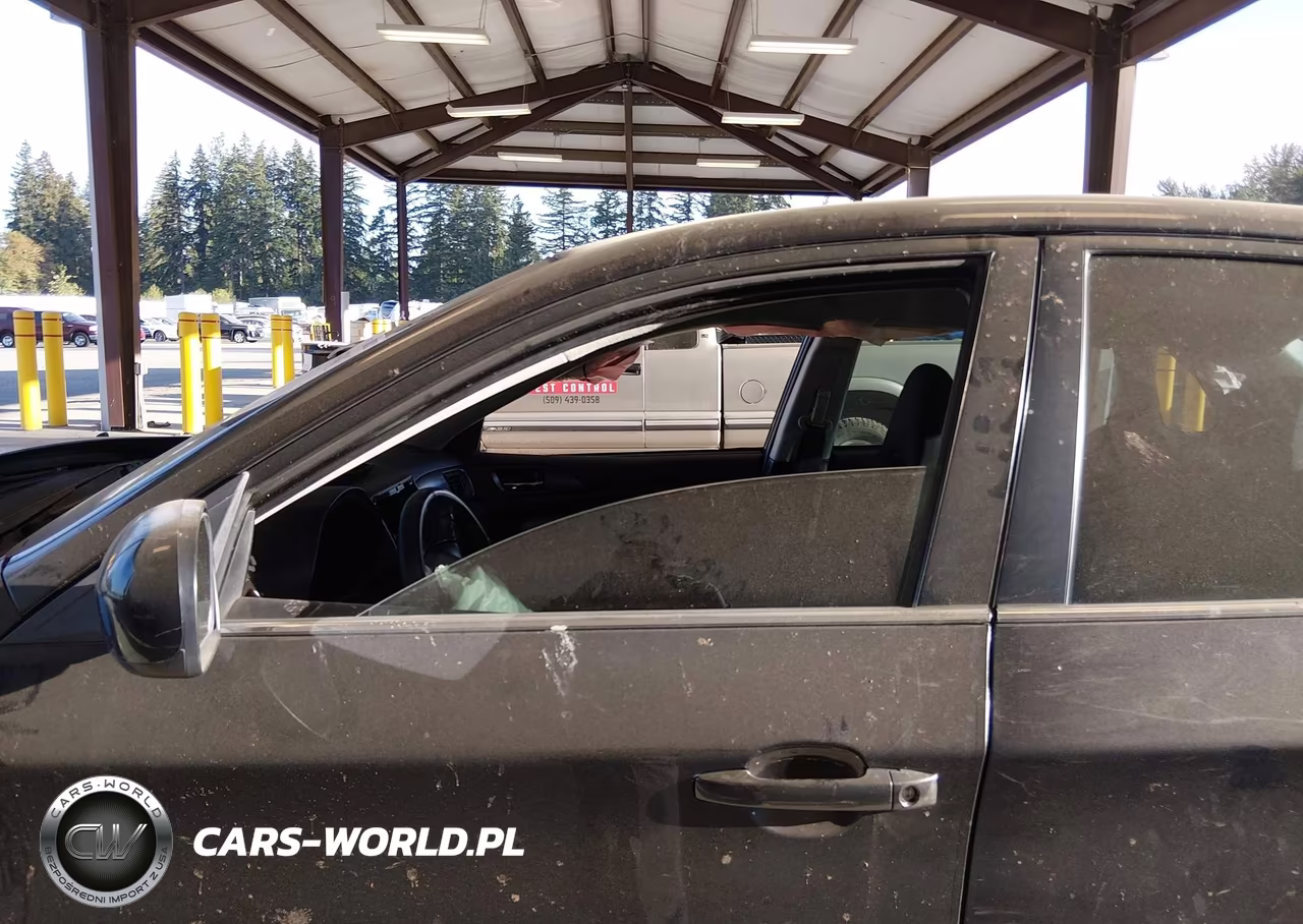 2011 Subaru Impreza Wrx VIN:JF1GV7E66BG519916 - 15