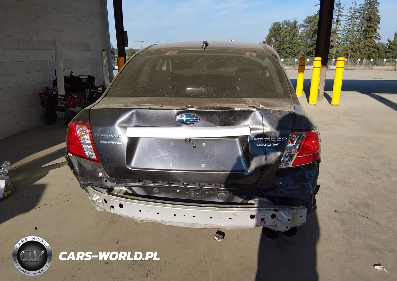 2011 Subaru Impreza Wrx VIN:JF1GV7E66BG519916 - 17