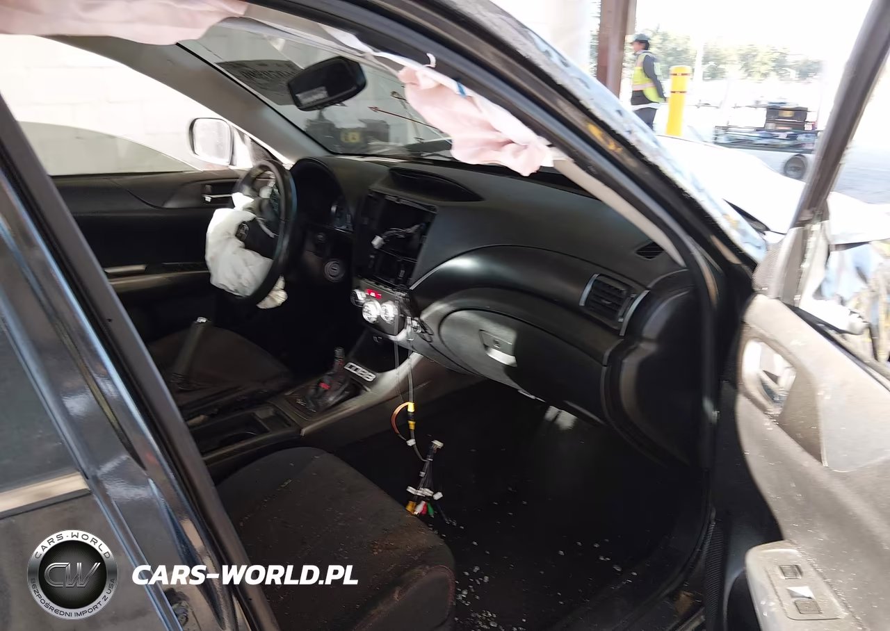2011 Subaru Impreza Wrx VIN:JF1GV7E66BG519916 - 5