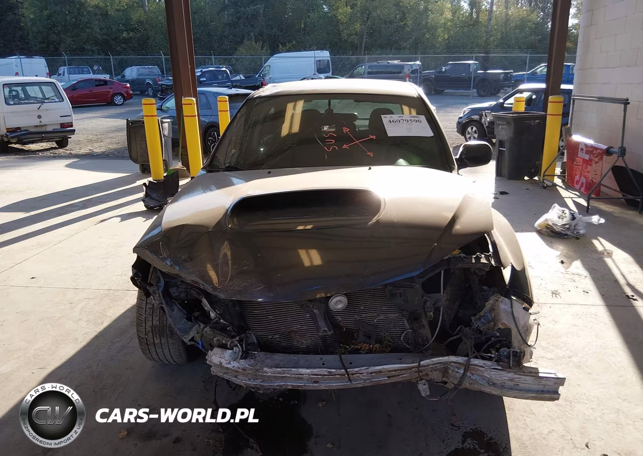 2011 Subaru Impreza Wrx VIN:JF1GV7E66BG519916 - 6