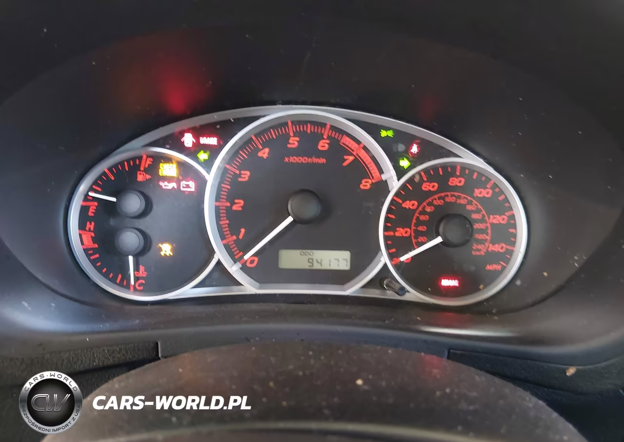 2011 Subaru Impreza Wrx VIN:JF1GV7E66BG519916 - 7