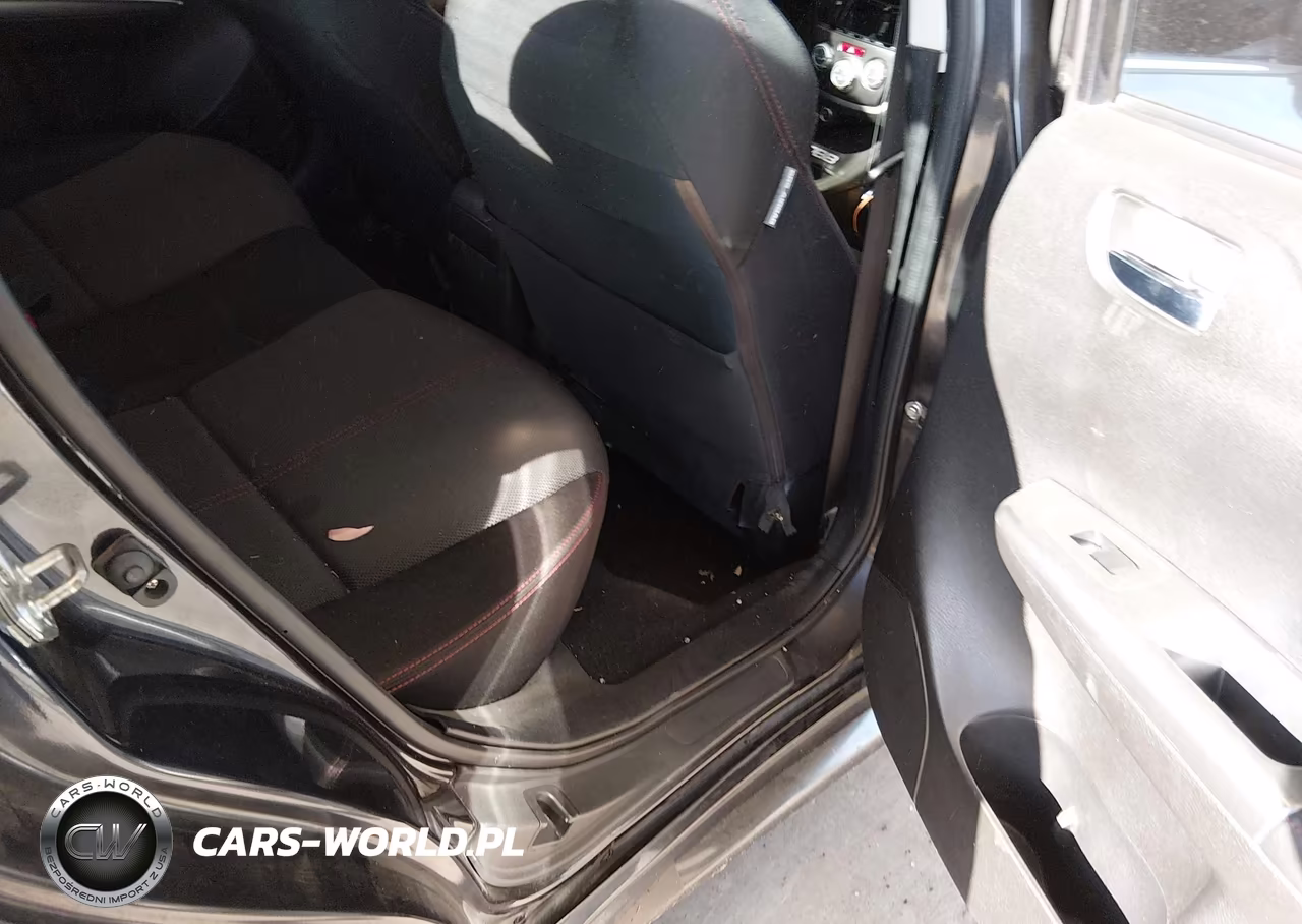 2011 Subaru Impreza Wrx VIN:JF1GV7E66BG519916 - 8