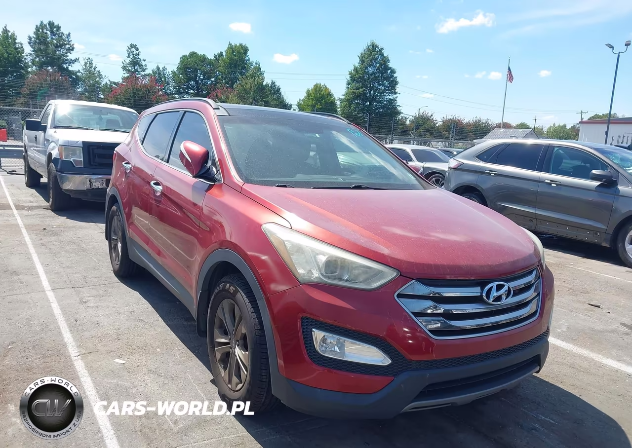 2015 Hyundai Santa Fe Sport 2.4L