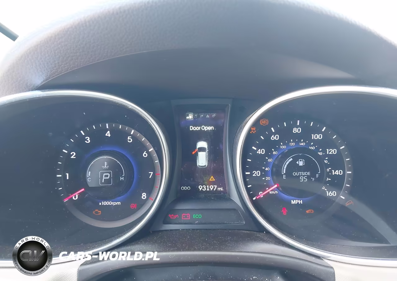 2015 Hyundai Santa Fe Sport 2.4L VIN:5XYZU3LB5FG288479 - 7