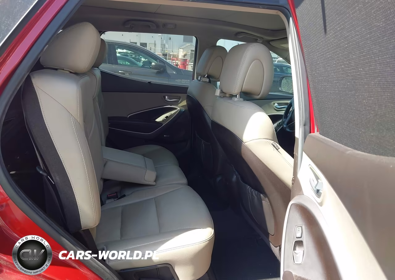 2015 Hyundai Santa Fe Sport 2.4L VIN:5XYZU3LB5FG288479 - 8