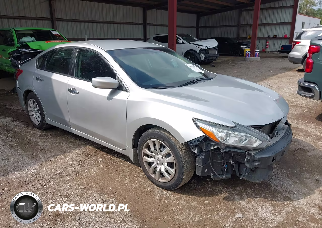 2018 Nissan Altima 2.5 S