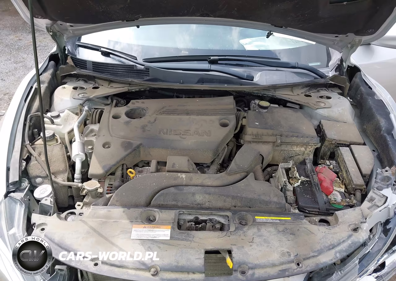 2018 Nissan Altima 2.5 S VIN:1N4AL3AP7JC258742 - 10