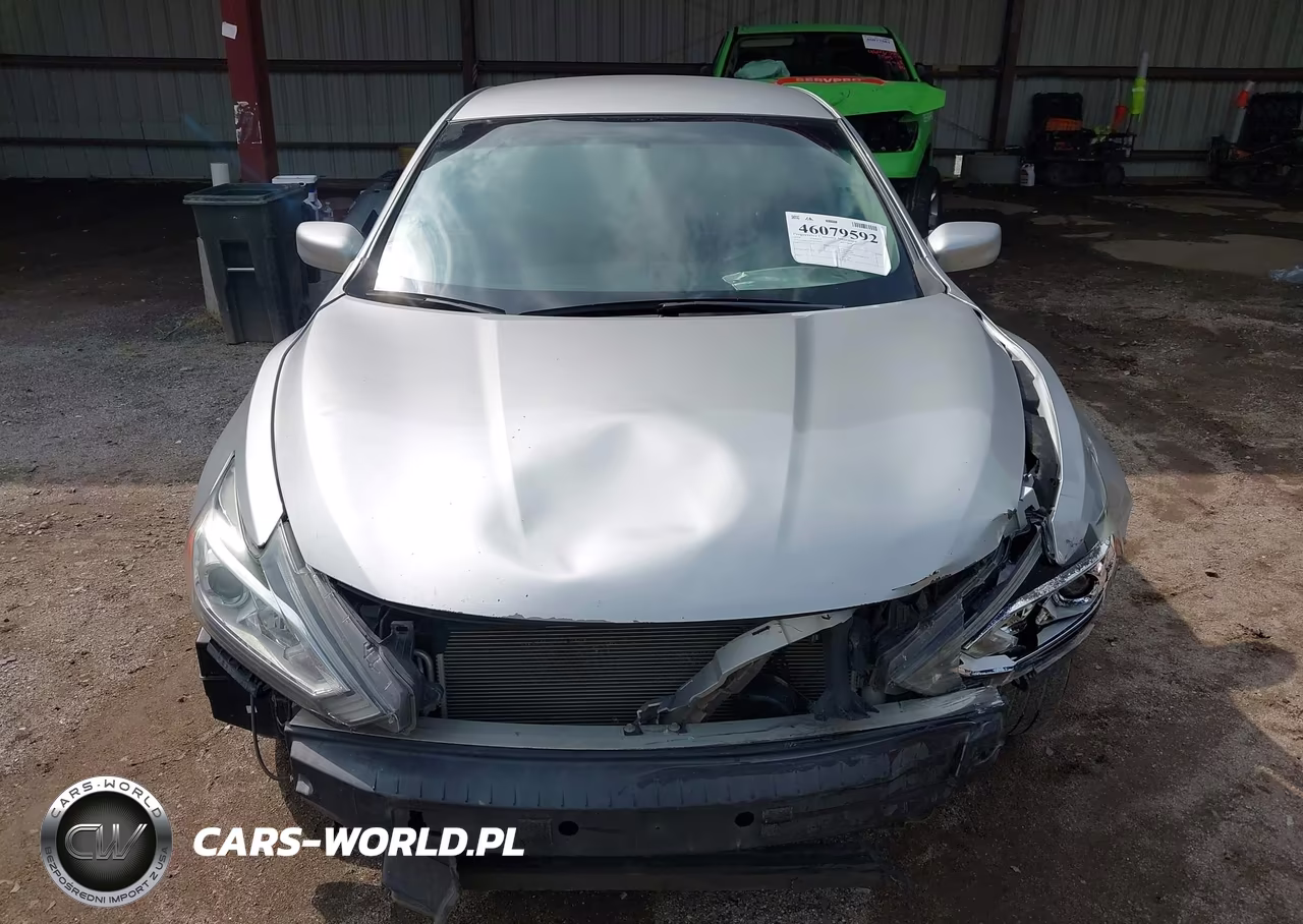 2018 Nissan Altima 2.5 S VIN:1N4AL3AP7JC258742 - 13
