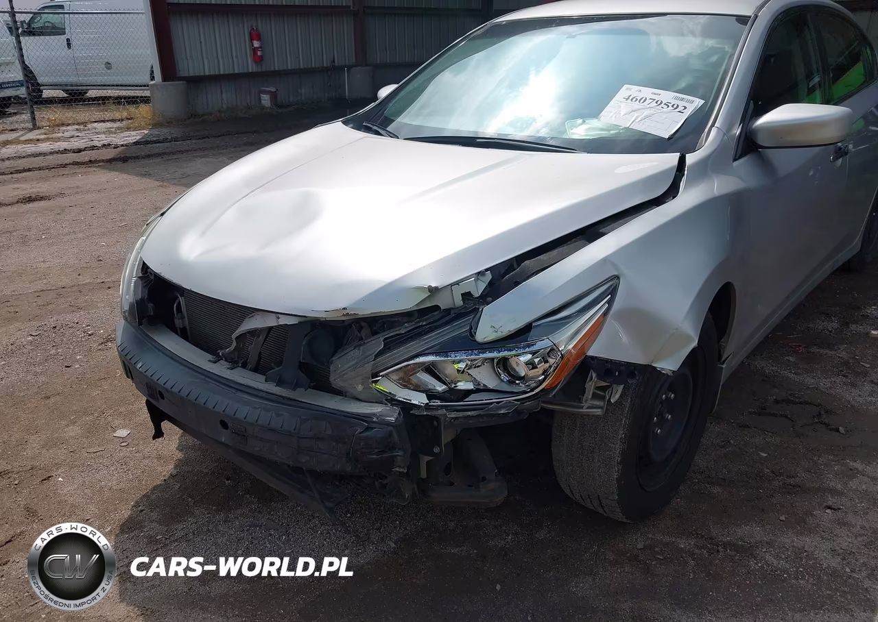 2018 Nissan Altima 2.5 S VIN:1N4AL3AP7JC258742 - 6