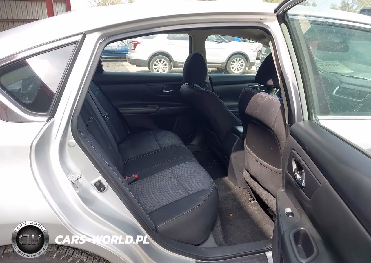 2018 Nissan Altima 2.5 S VIN:1N4AL3AP7JC258742 - 8
