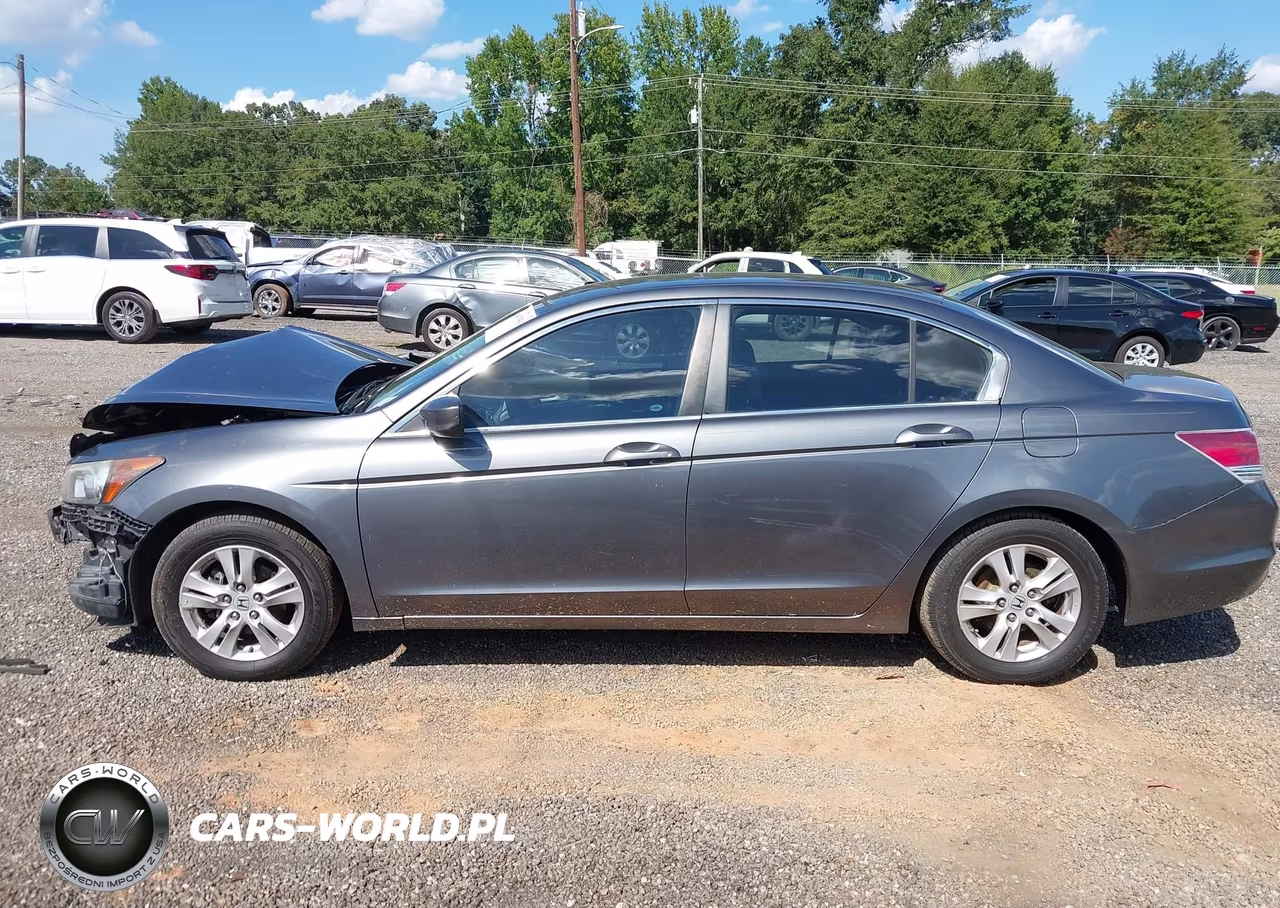 2010 Honda Accord 2.4 Lx-P VIN:1HGCP2F48AA124643 - 15