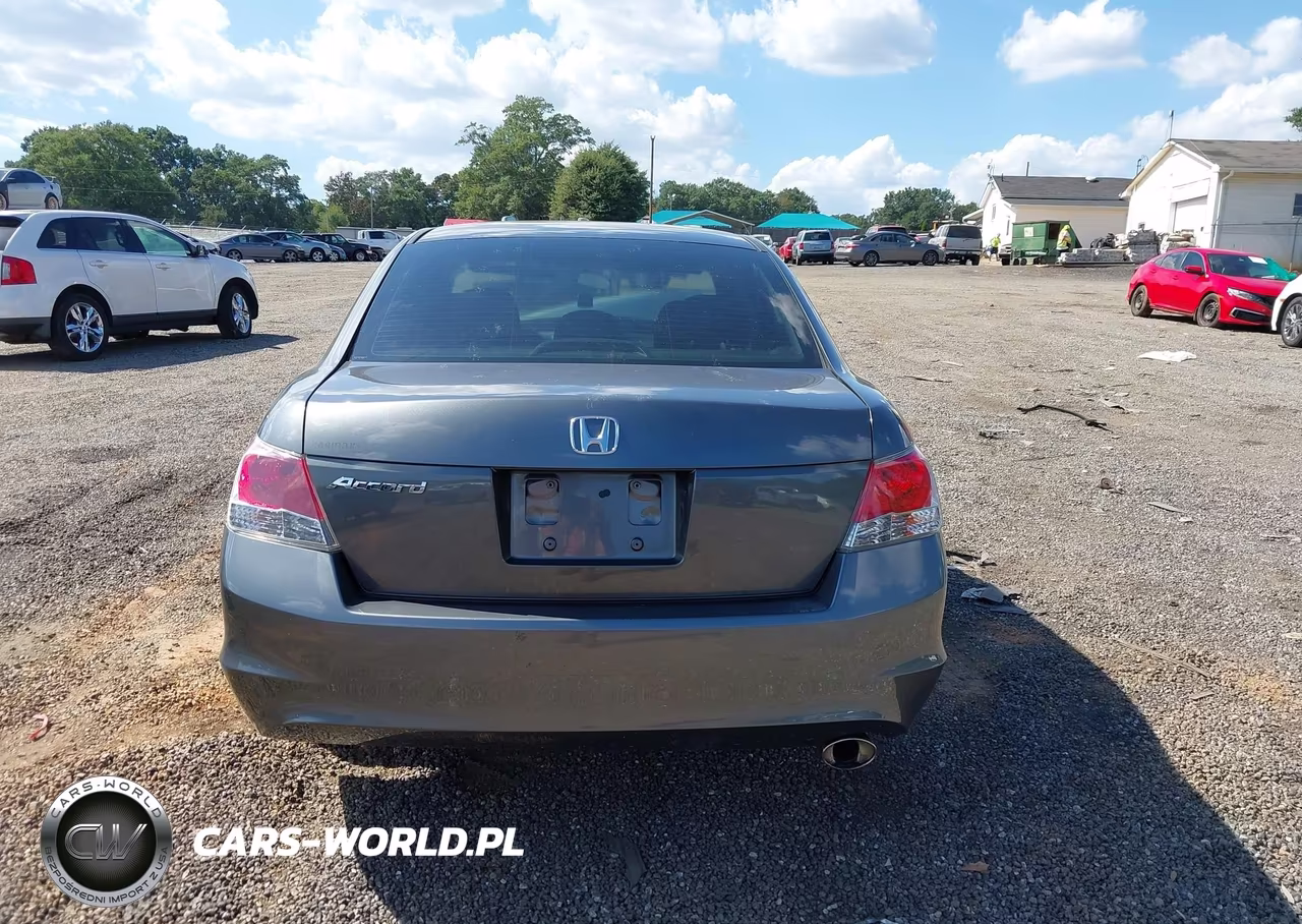 2010 Honda Accord 2.4 Lx-P VIN:1HGCP2F48AA124643 - 17